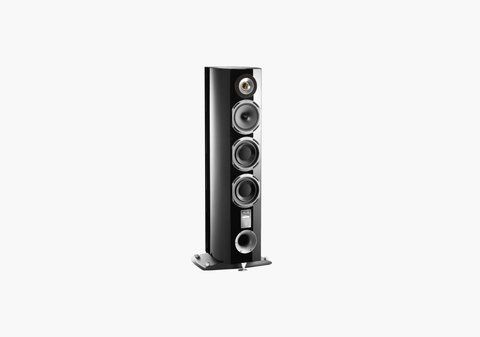 Акустическая система Triangle CELLO Black High Gloss