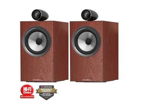 Полочная акустика Bowers & Wilkins 705 S2 Rosenut