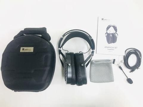 Бездротові навушники HiFiMAN Ananda BT