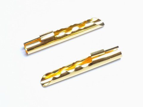 Акустичні роз'єми TTAF 93404 BFA Banana Gold