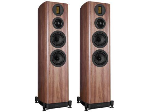 Акустика Wharfedale EVO 5.4 Walnut