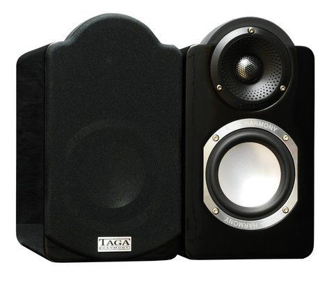 Полочная акустика TAGA Harmony Platinum ONE High Gloss Black