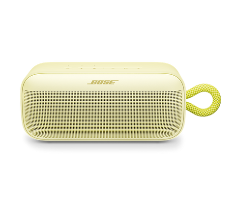 Акустика Bose SoundLink Plus Citrus Yellow