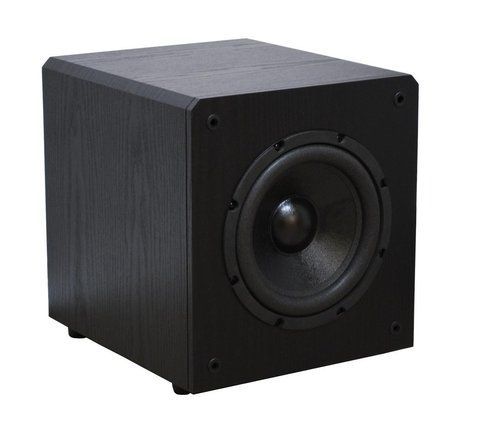Сабвуфер TAGA Harmony VIGOR SW-8 Black