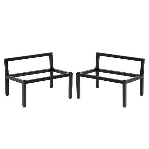 Стойки для Акустики Norstone Vintage Stand Black