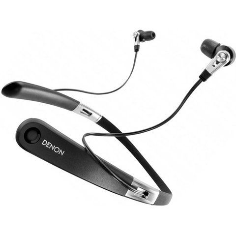 Беспроводные наушники Denon AH-C820W Black