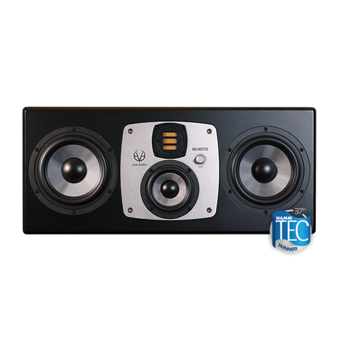 Студійний монітор Eve Audio SC4070 Black