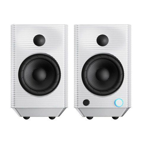 Активные настольные мониторы FiiO SP5 White