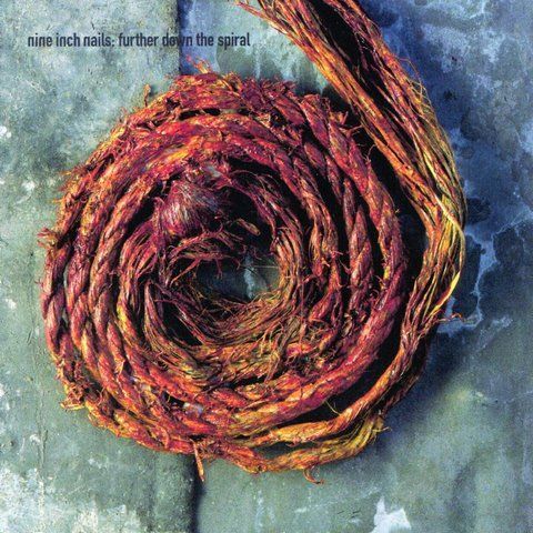 CD-диск Nine Inch Nails - Further Down The Spiral