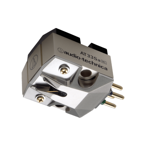 Головка звукоснимателя Audio-Technica AT-33SA