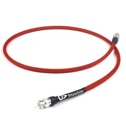 Кабель CHORD Shawline Digital 1BNC to 1BNC 1m