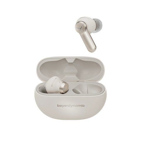 Наушники Beyerdynamic Amiron 100 TWS Cream (531478)