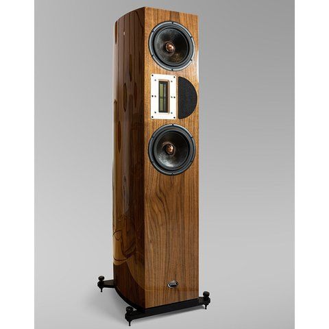 Напольная акустика Apertura ENIGMA mkII American Walnut High Gloss