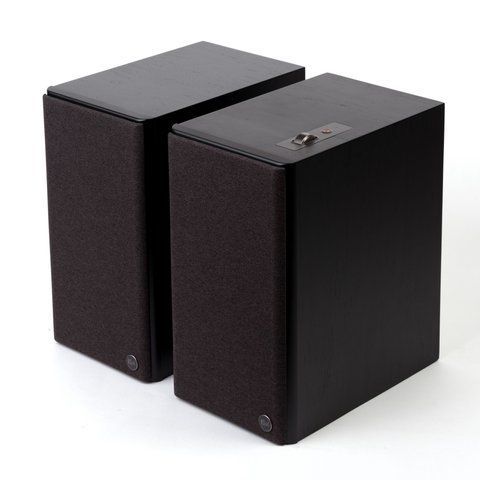 Полочна активна акустика Klipsch The Sevens II Ebony