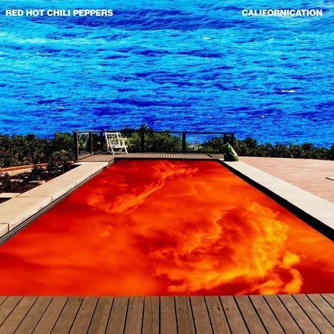 Виниловая пластинка Red Hot Chili Peppers: Californication /2LP