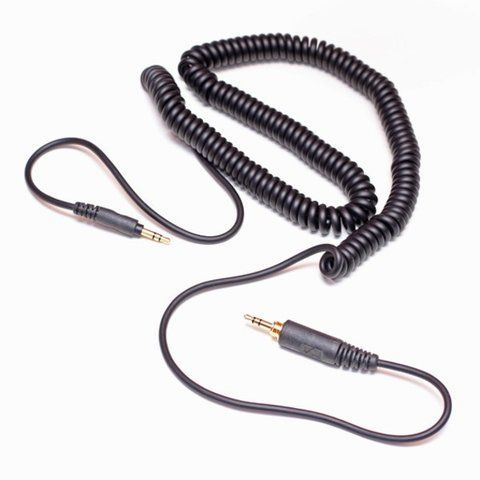 Кручений кабель Sennheiser KBL spiral HD 25 2m.