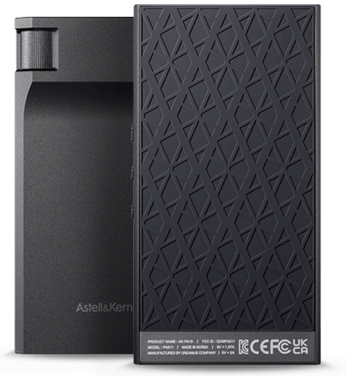 Усилитель для наушников Astell&Kern AK PA10