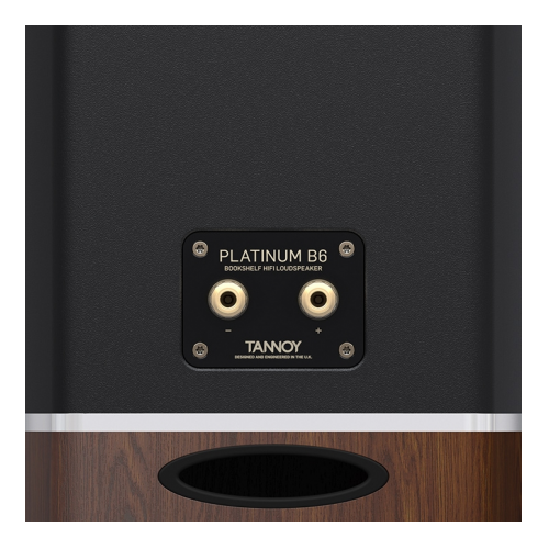 Полична акустика Tannoy PLATINUM B6 Burgundy