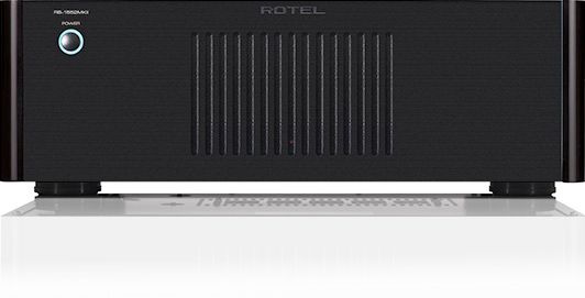 Усилитель мощности Rotel RB-1552 MkII Black