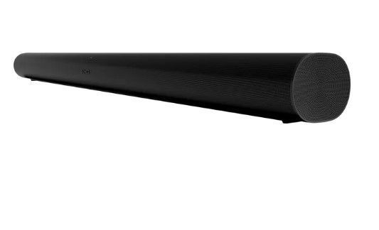 Саундбар Sonos Arc Black Matte (ARCG1EU1BLK)