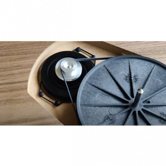 Програвач вінілу Pro-Ject X1 B Pick-IT S2 MM Walnut