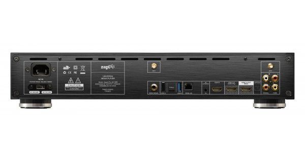 Медіаплеєр Zappiti Pro 4K HDR