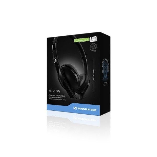 Гарнітура Sennheiser HD 2.20 S