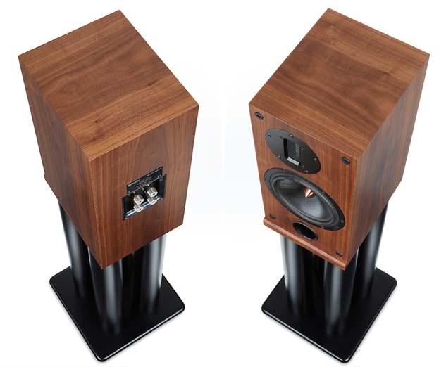 Полична акустика ProAc Response D2 R Walnut