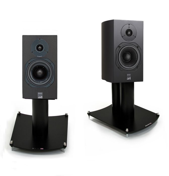 Акустичні стійки Atacama NEXXUS HI-FI 200 Black