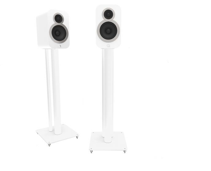 Стійки Q Acoustics FS50 Floor Stands White (QA4104)