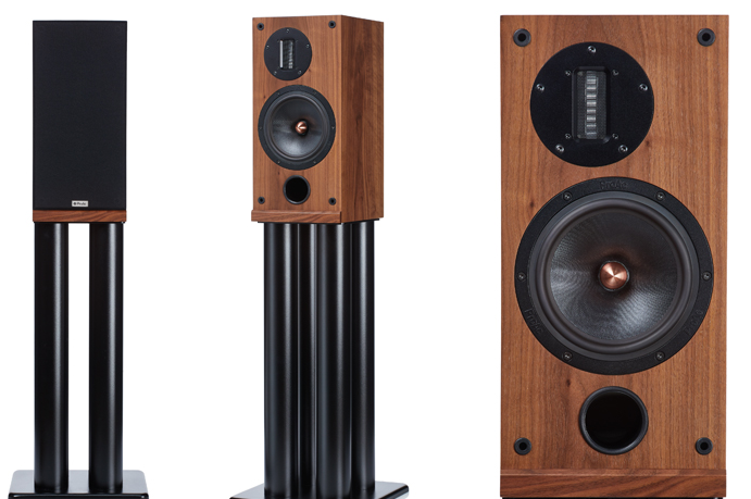 Полична акустика ProAc Response D2 R Walnut