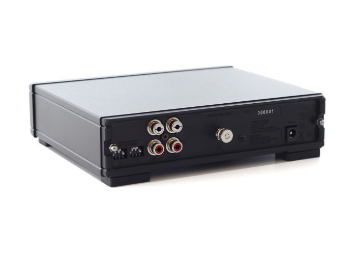 Фонокорректор Rega Fono MC MK4 Black