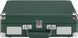 Програвач вінілу Crosley Cruiser Deluxe Emerald