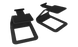 Настольная подставка под акустику Kanto SE2 Medium Black