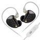 Навушники Knowledge Zenith AM16 Bass Version Black Mic