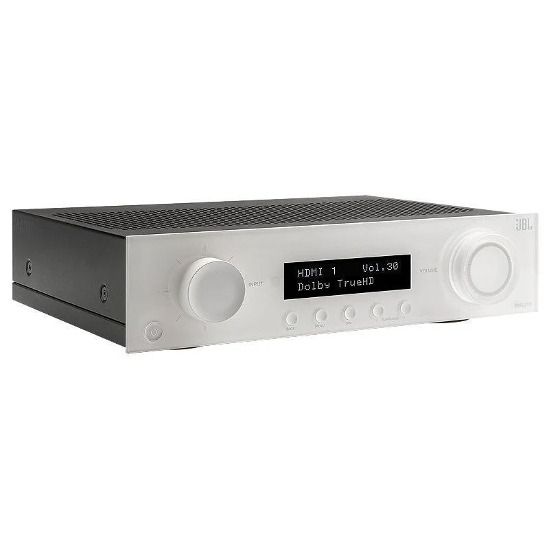 5.2-канальний AV-ресивер 4K JBL MA310 White