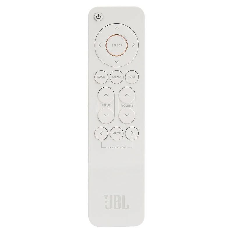 5.2-канальний AV-ресивер 4K JBL MA310 White