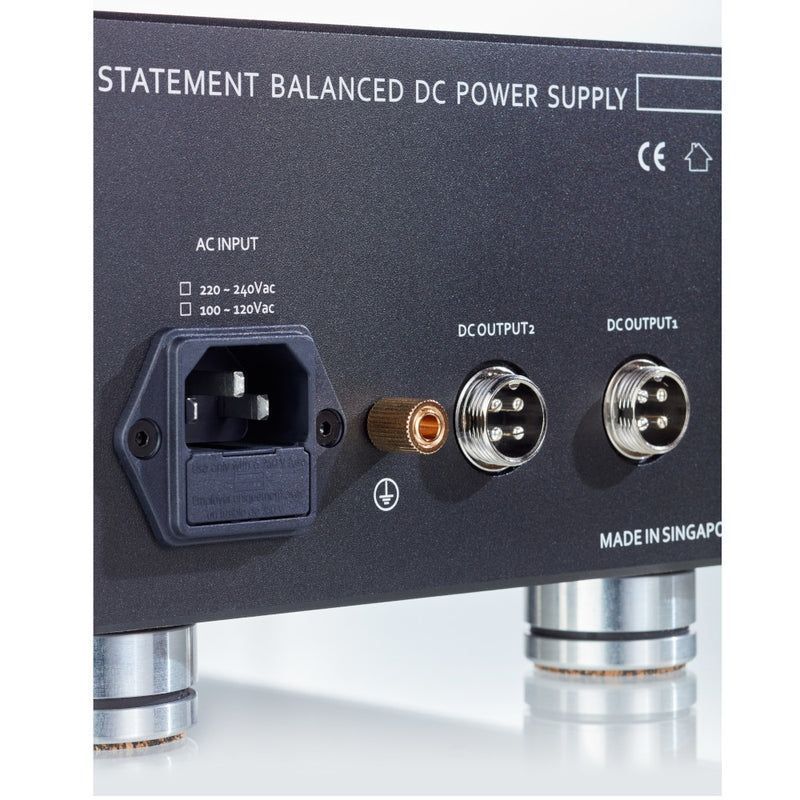 Блок живлення Plixir Statement BDC 5V-19V/6A