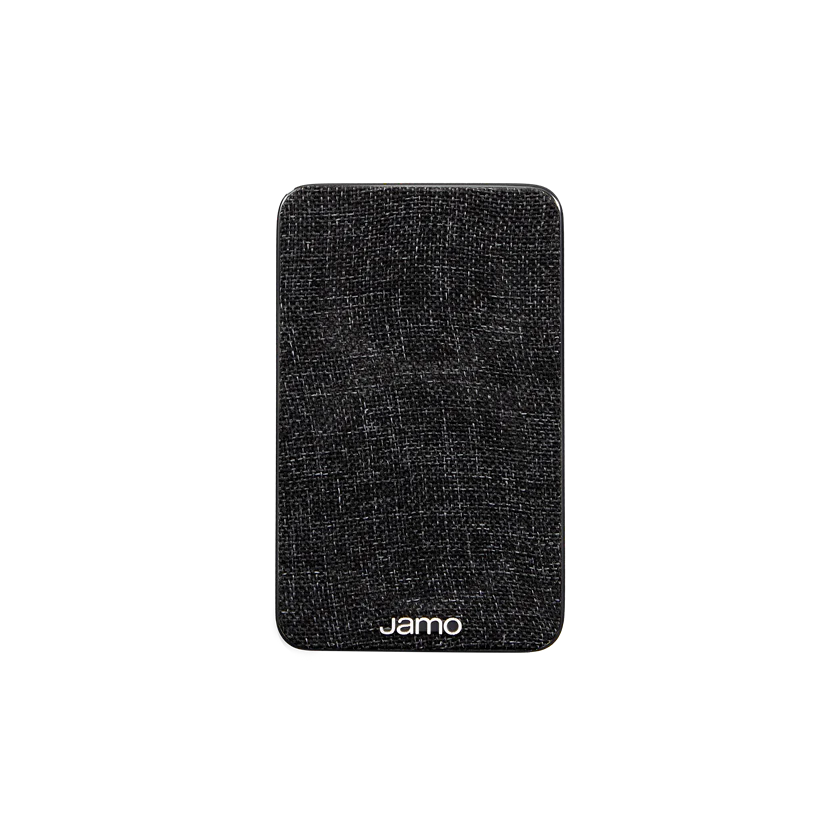 Активная полочная акустика Jamo mini MKII High Gloss Black