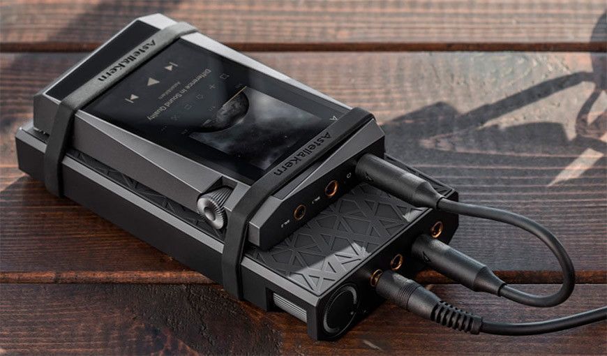 Усилитель для наушников Astell&Kern AK PA10
