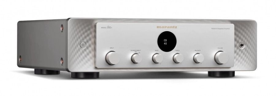 Усилитель Marantz MODEL 60n Silver Gold