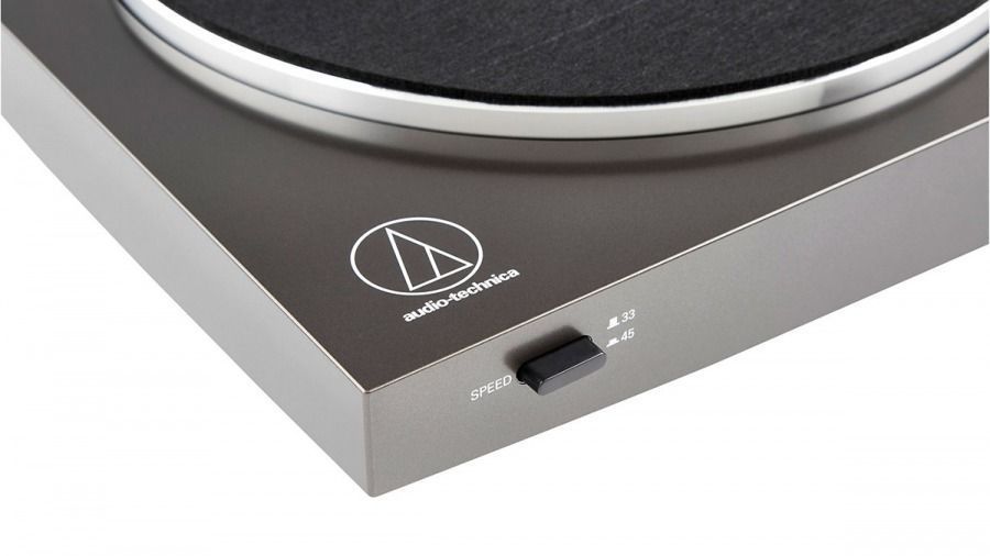 Програвач вінілу Audio-Technica AT-LP2X Grey