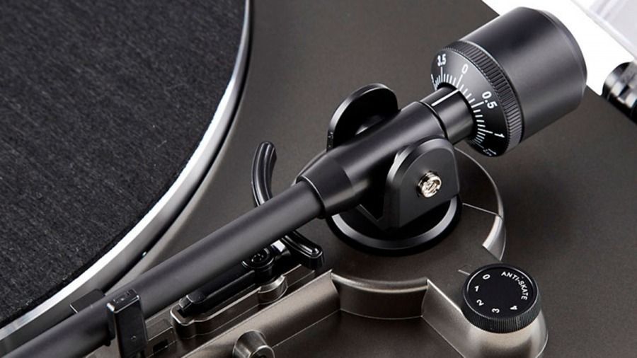 Програвач вінілу Audio-Technica AT-LP2X Grey