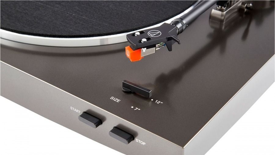 Програвач вінілу Audio-Technica AT-LP2X Grey