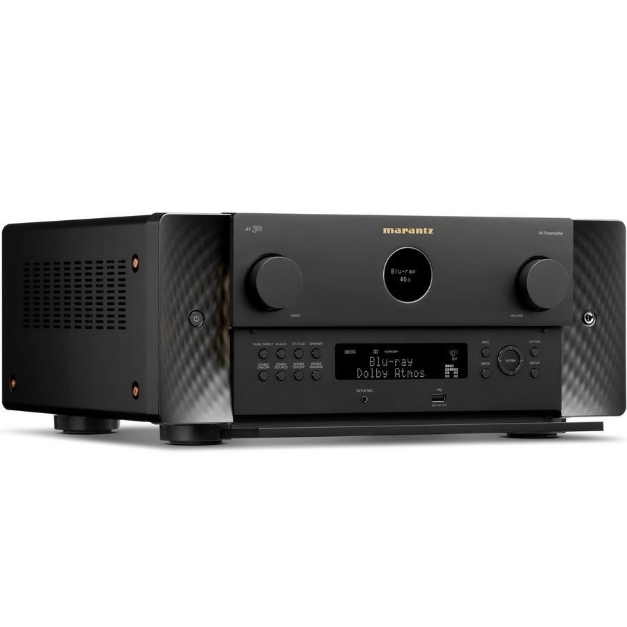 AV-процесор Marantz AV 30 Black