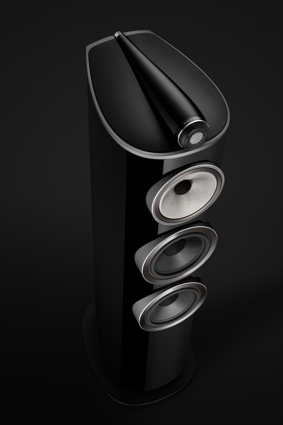 Напольная акустика Bowers & Wilkins 804 D4 Gloss Black