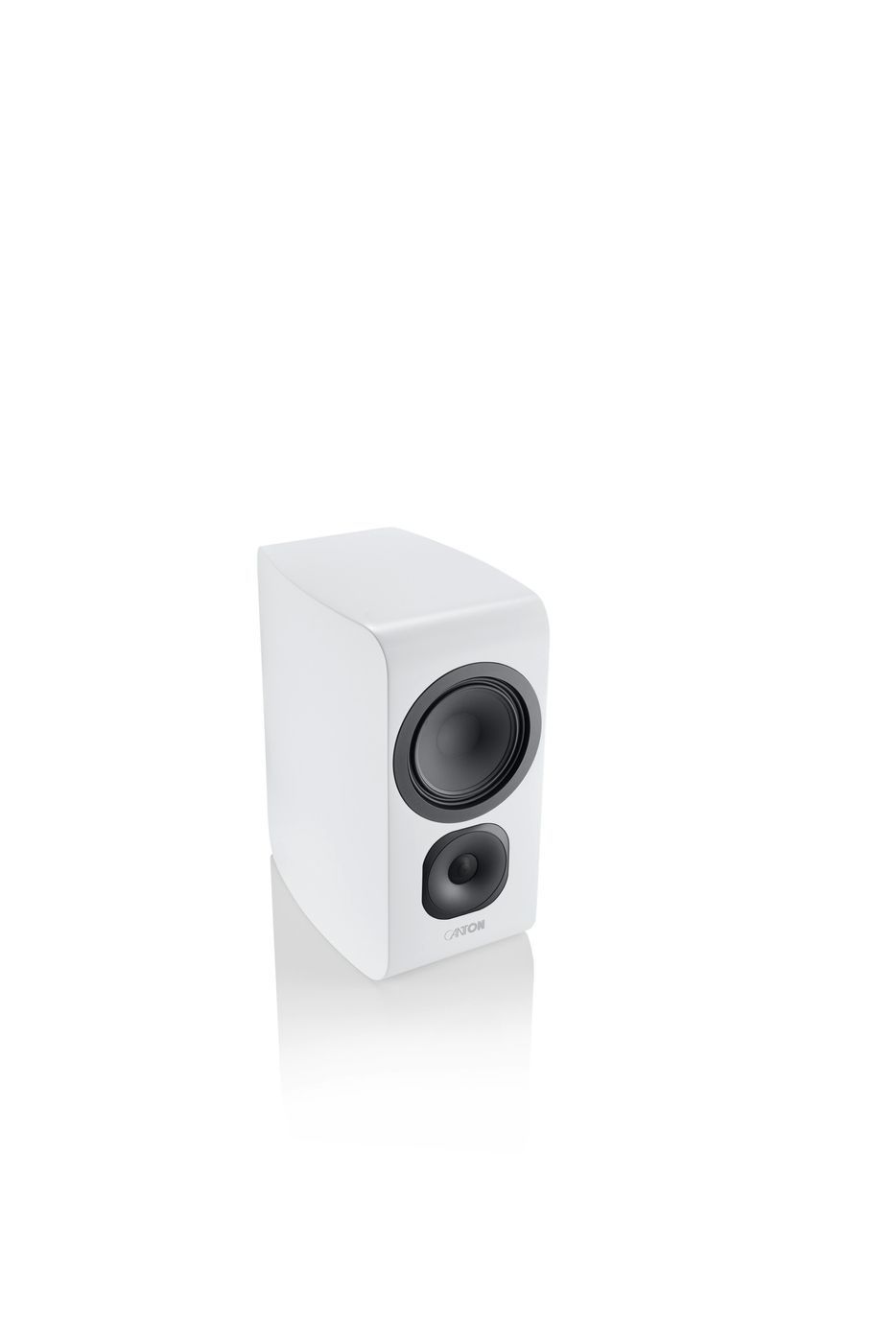 Полочна акустика Canton Vento 31 White Matt