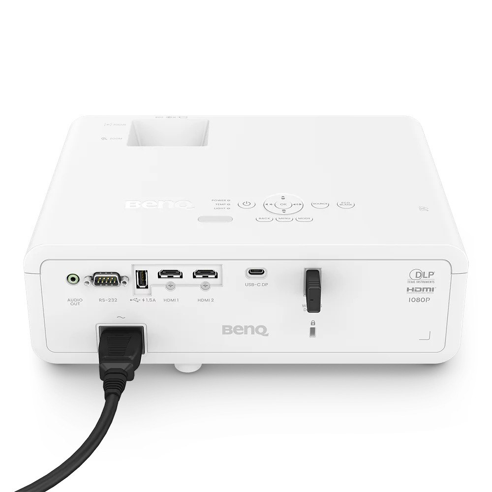 Проектор BenQ LH650 (9H.JS577.13E)