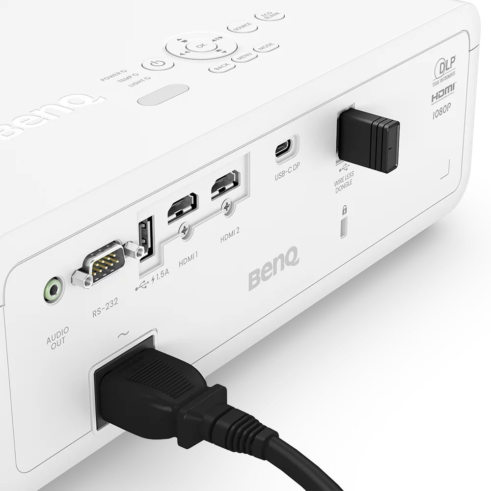Проектор BenQ LH650 (9H.JS577.13E)