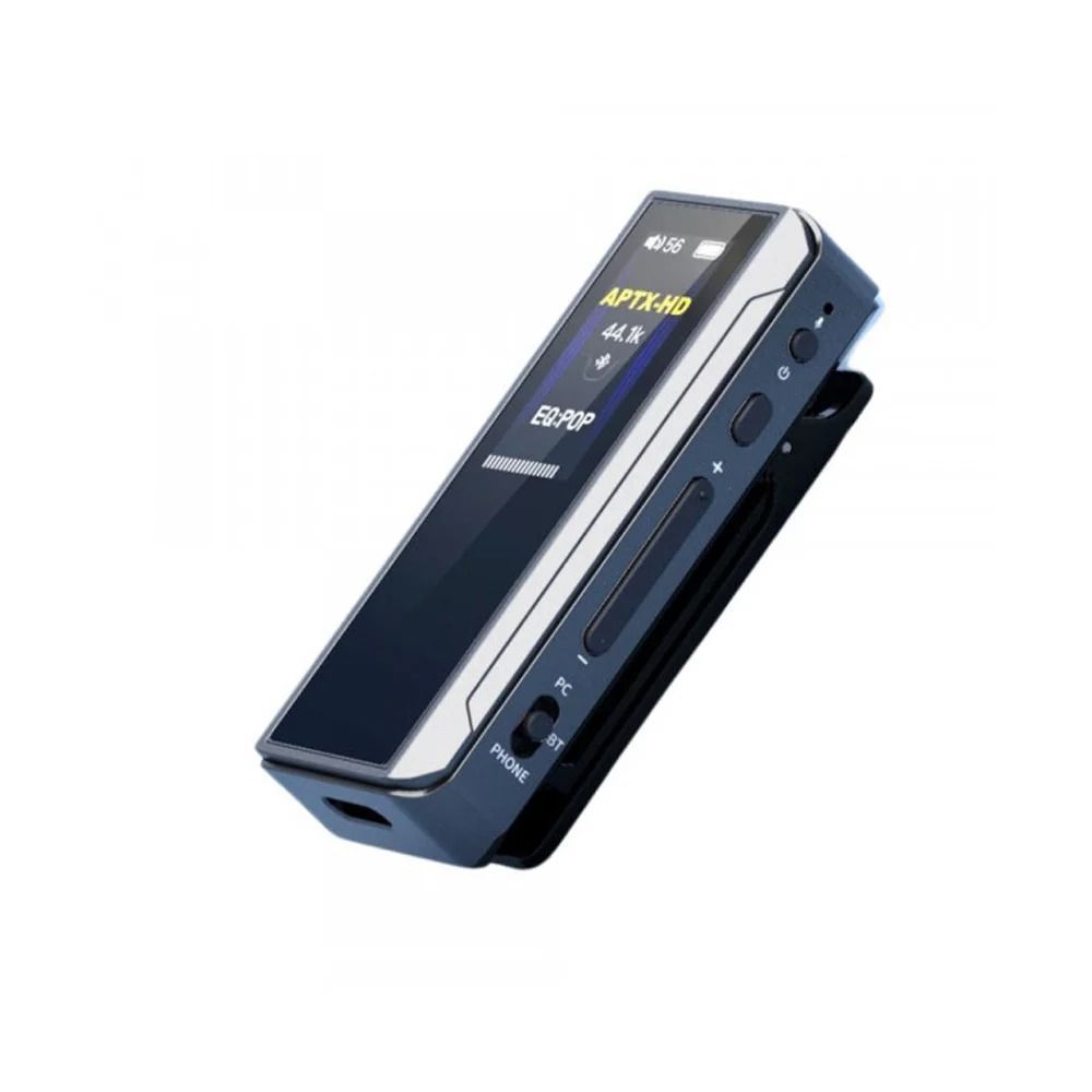 ЦАП-підсилювач для навушників FiiO BTR13 Blue